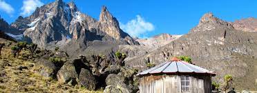 5 Days Mt Kenya Hike: Sirimon Down Chogoria Route