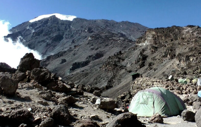 7 Days Mt Kilimanjaro: Machame out Mweka / Tusker Route