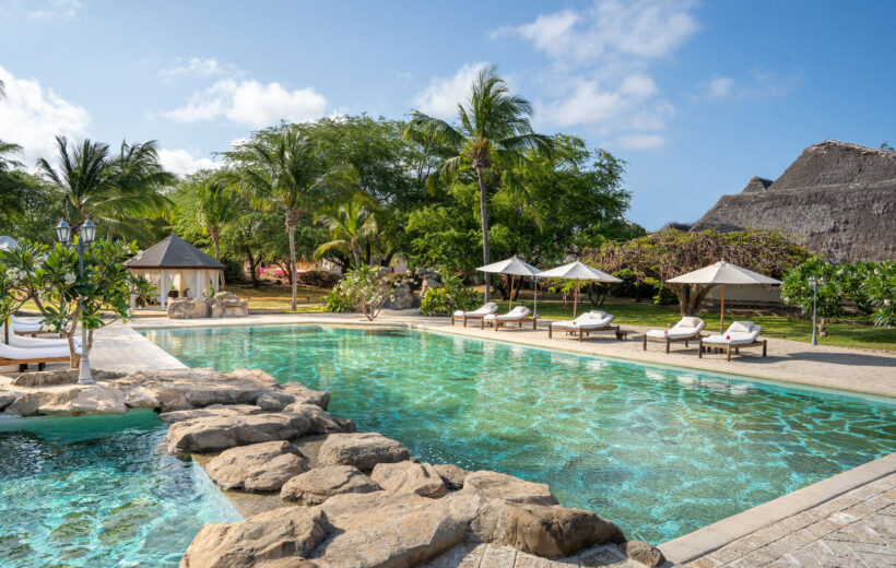 Billionaire Resort & Retreat Malindi