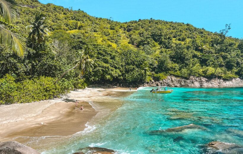 Turtle Time & Anse Takamaka Affair: Unwrap Seychelles In 5 Days