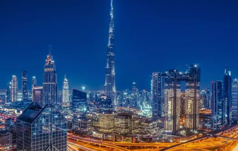 Vibe With Dubai: 4 Nights Of Unveiling Arabian Dreams & Modern Marvels